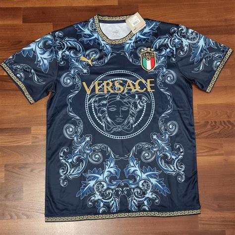 versace italien trikot original preis|Versace Italien Trikot 39EUR ☆ Kostenloser Versand ☆ .